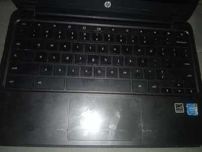 Hp Chromebook
