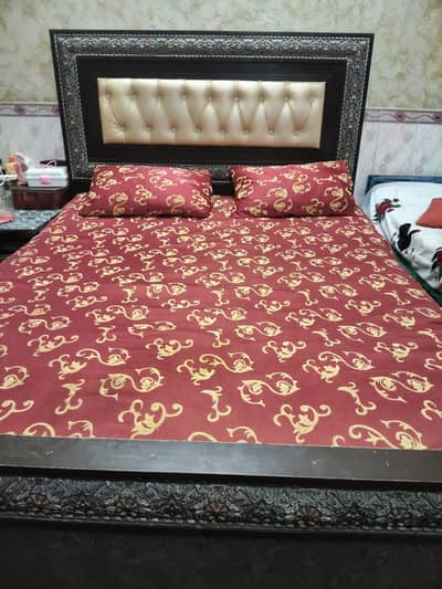 Double Bed