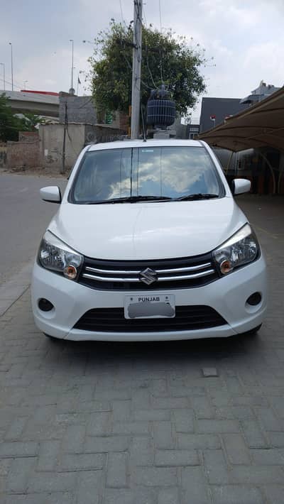 Suzuki Cultus VXL 2021 White