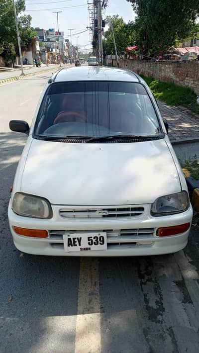 Coure 2005 model home used