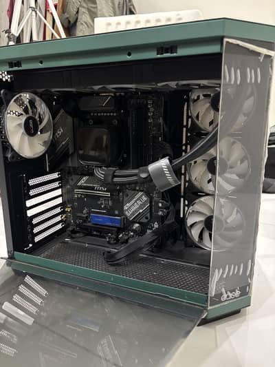 SELLING RYZEN & MSI GAMING SYSTEM