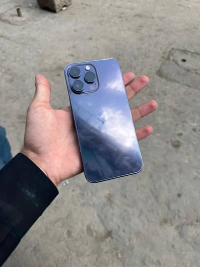 iPhone 14 pro max  94 health 256 pta approved  LLA
