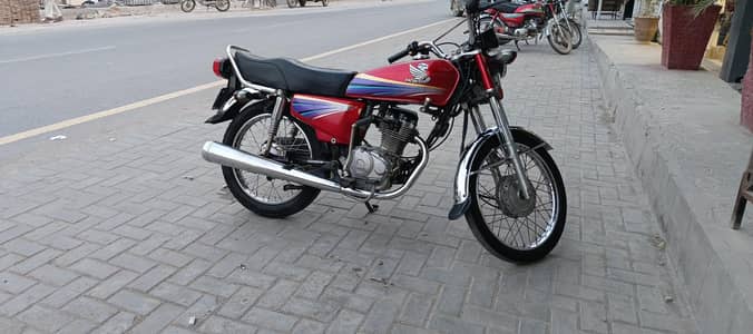Honda CG 125
