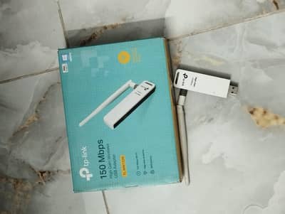 TP-Link wireless 150 Mbps USB adapter TL-Wn722n