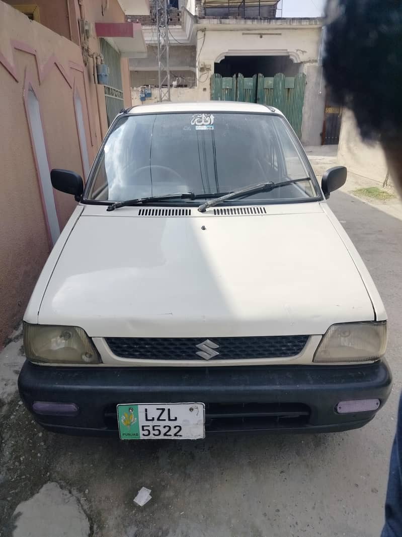 Mehran VX 2005 1