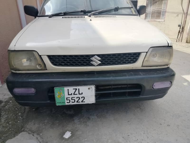 Mehran VX 2005 0