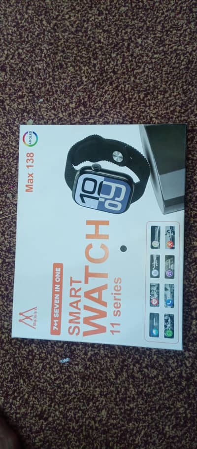 smart watch 11 series