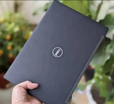 Dell Laptop Core i7 Fifth Generation (Ram 8GB High Speed + SSD 128GB)