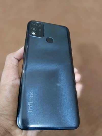 Infinix Hot 11 Play 4_64 gb