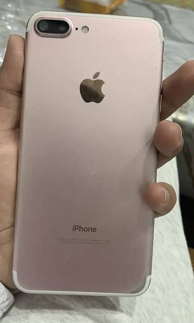 iPhone 7 plus PTA approved