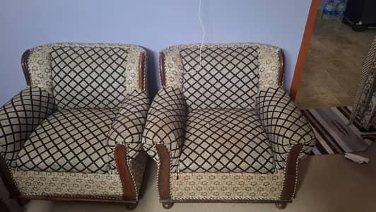 seven seater sofa set