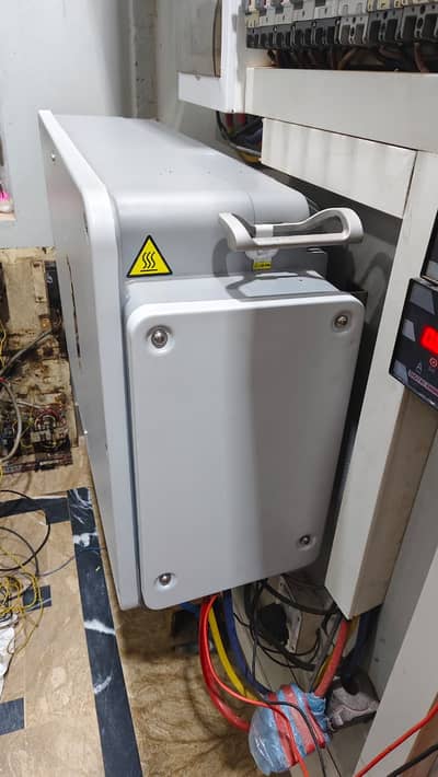 Good We 110kW On-Grid Solar Inverter | High Efficiency