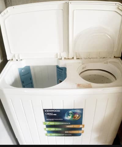 Kenwood Washing machine Opal Series (Almost unused)