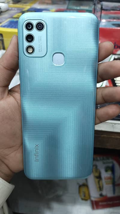 infinix hot 11 play