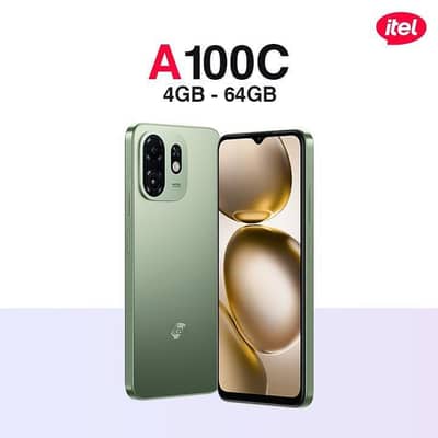 Itel A100C | Available on installment صرف کراچی کے لیے