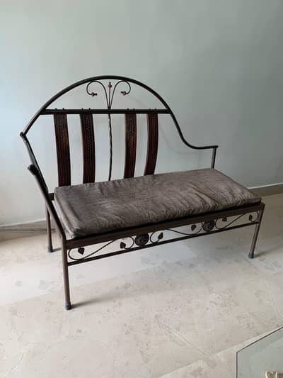 Iron Rod Sofa