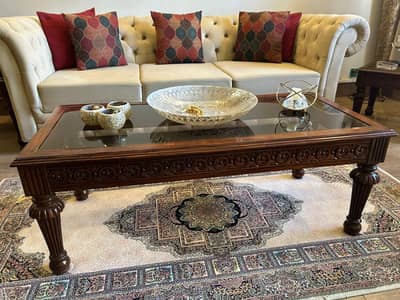 Centre & side tables