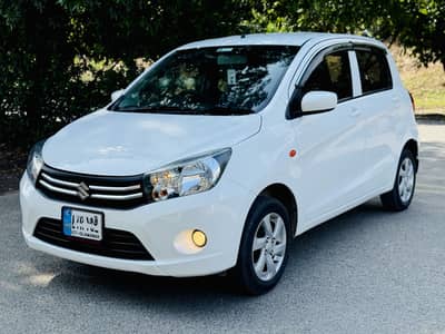 Suzuki Cultus 2021 VXL Manual