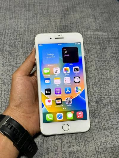 Iphone 8plus pta approved 256GB My Whatsapp 0329-70-46-121