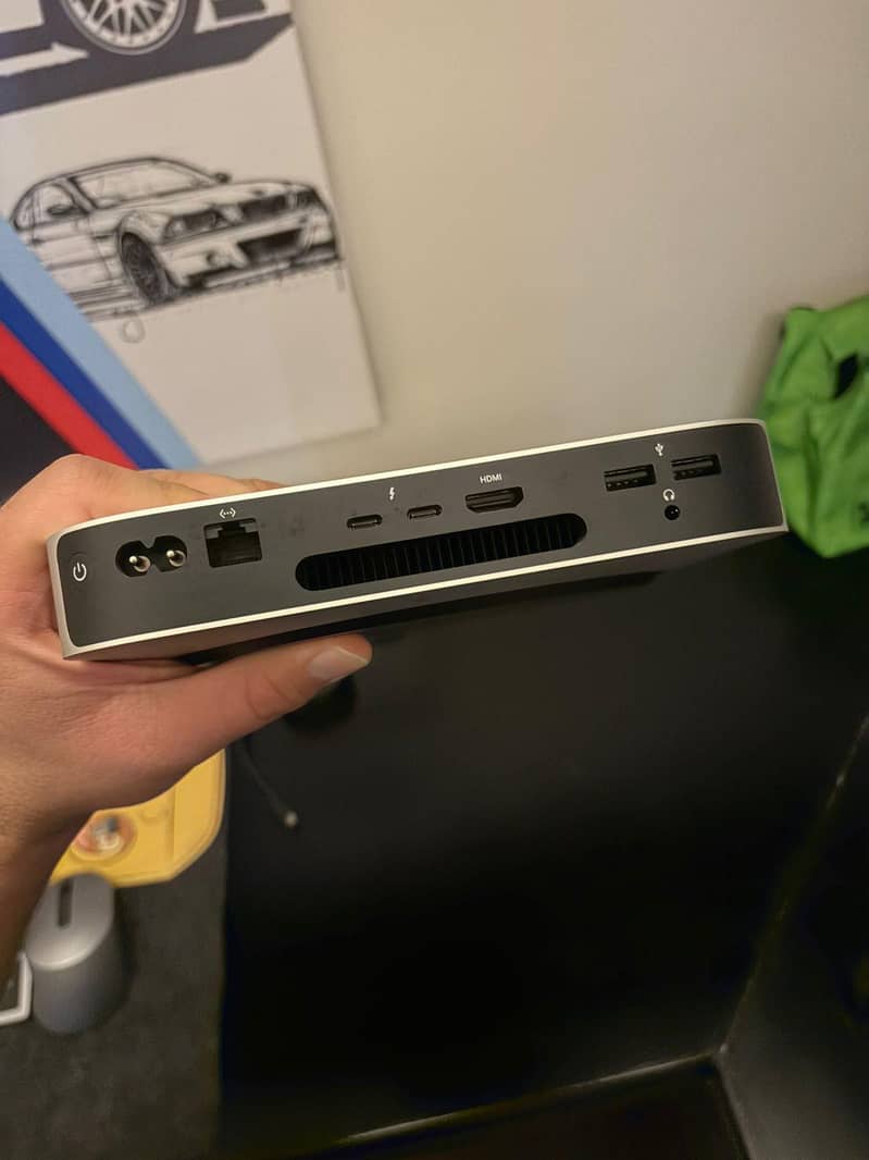 Mac Mini M2 2