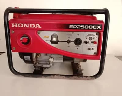Honda EP2500CX 2.5 KVA Generator