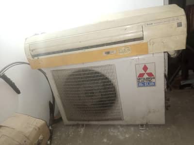 2 ton ac Mitsubishi