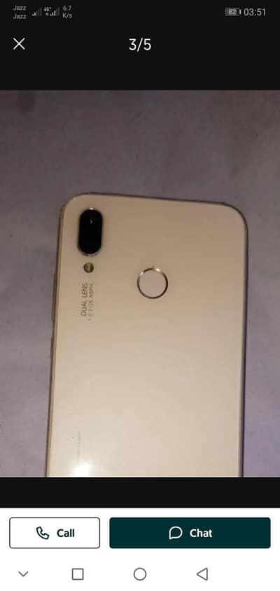 HUAWEI P20 Lite Dubai Model