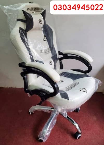 Ergonomic Gaming Chairs-Gaming & Tiktok revolving chair-manager chairs
