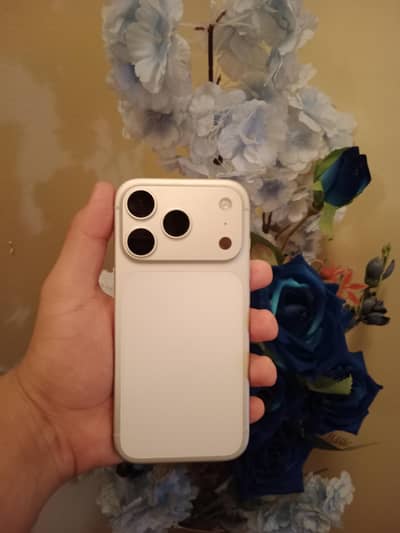 iPhone 17 pro 256 Gb jv