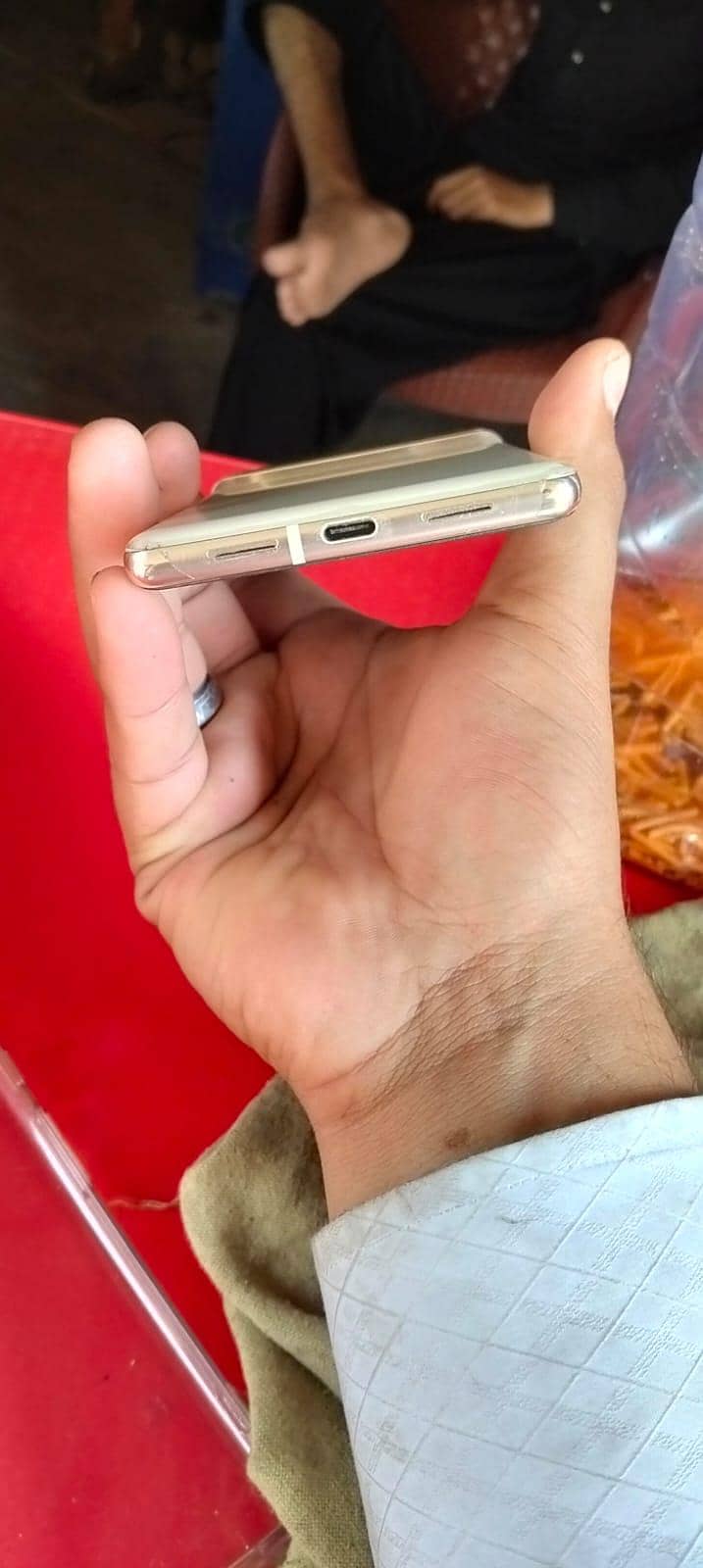 GOOGLE PIXEL 6 PRO 0