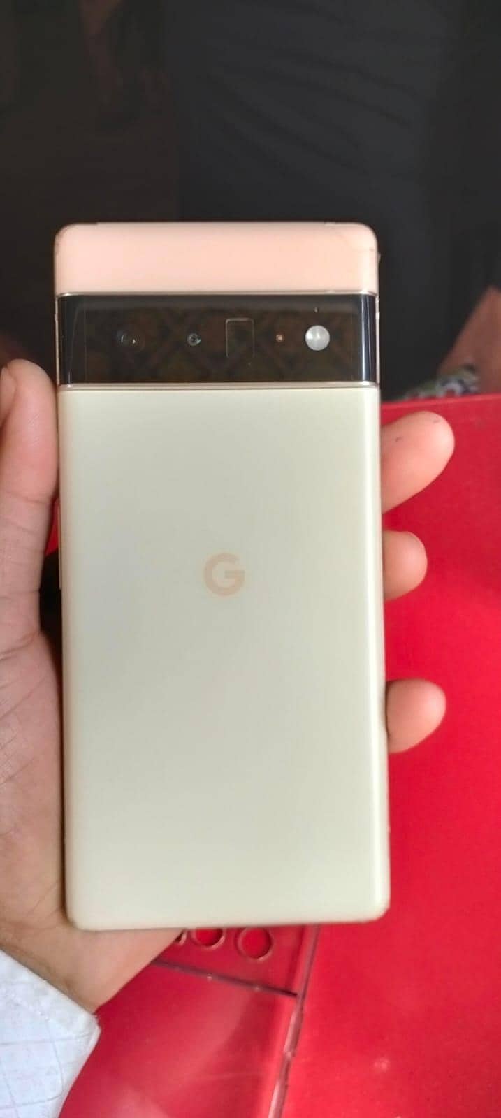 GOOGLE PIXEL 6 PRO 1