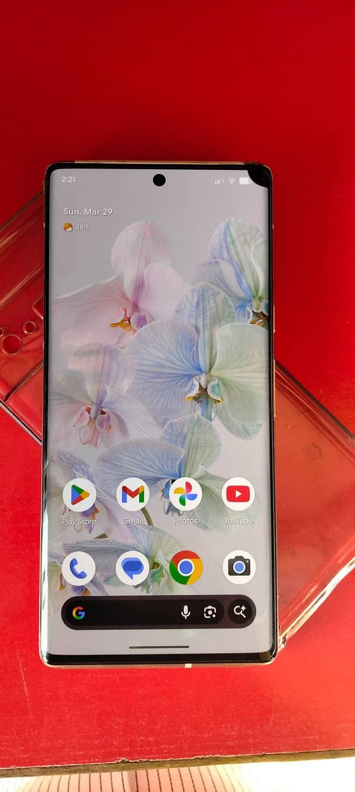 GOOGLE PIXEL 6 PRO 3