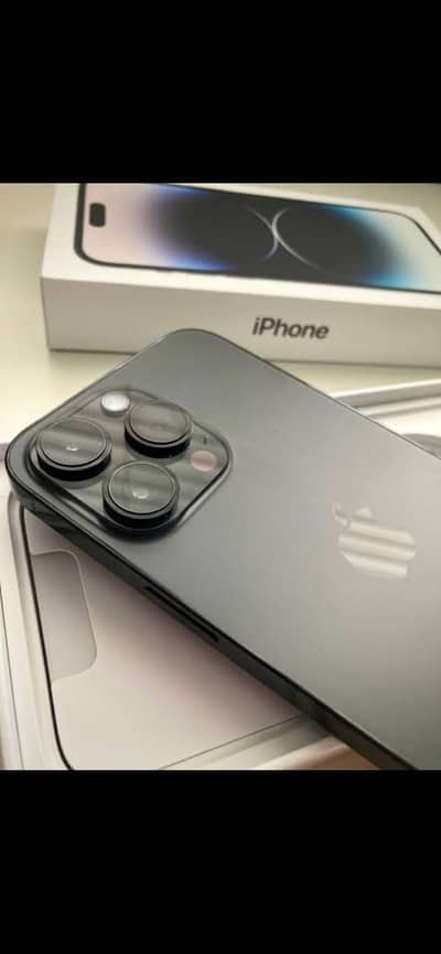 iPhone 14 Pro Max 256gb pta approved