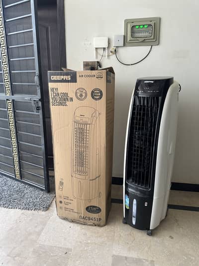 Geepas Air Cooler