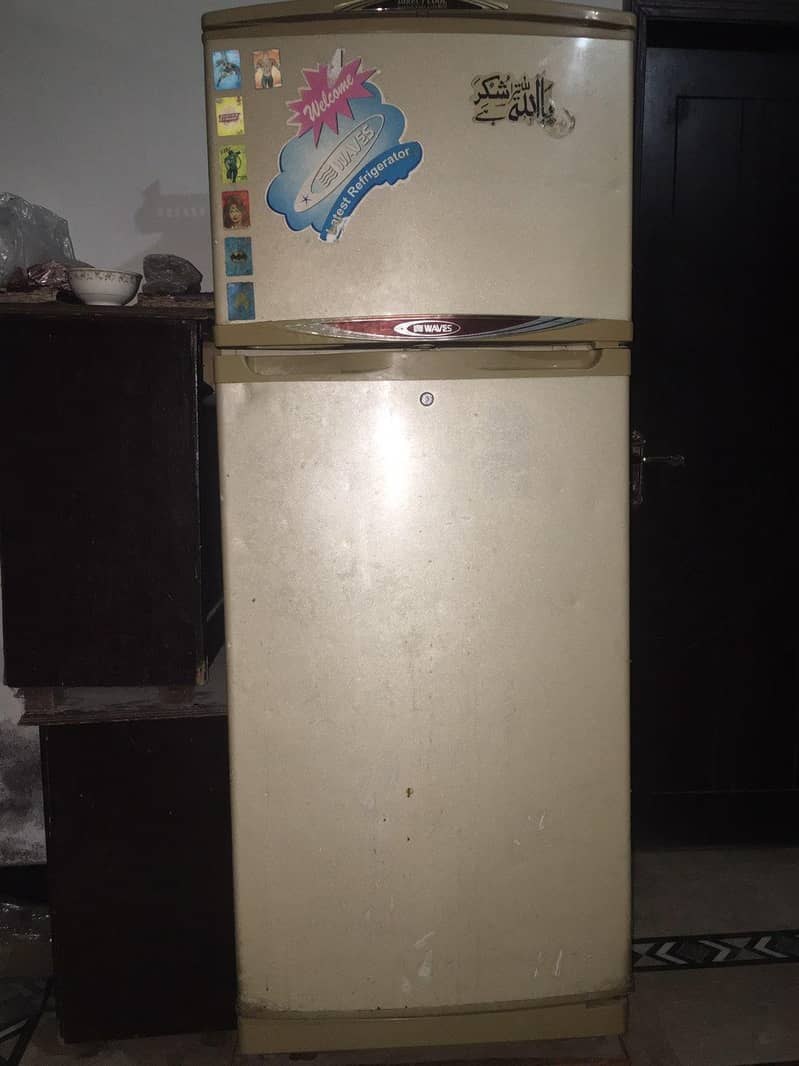 waves fridge 6