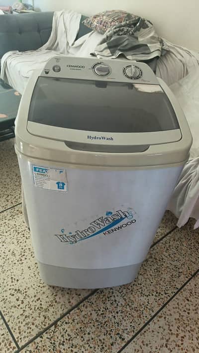 washing machine tis almost new condition