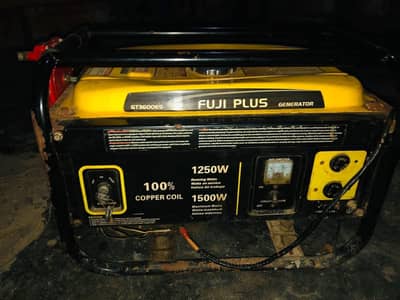 Fuji Generator Used but 2 years se use nhi hoa hai only buyers dm me