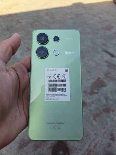 Redmi note 13 4g
