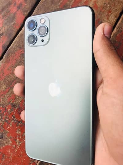 iPhone 11 Pro Max 256GB Factory Unlock Exchange Possible