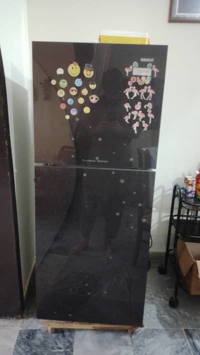  Orient Diamond Series Refrigerator for Sale – Excellent Condition