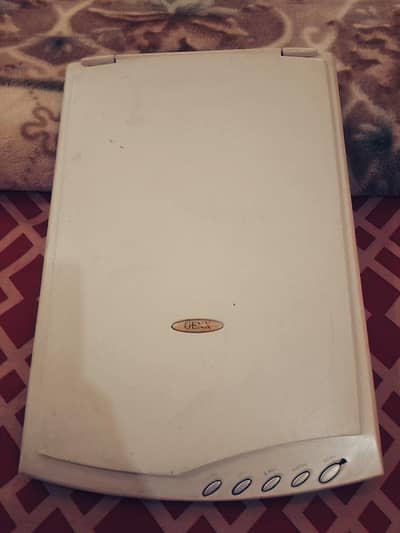 SCANNER GENX USB POWERED