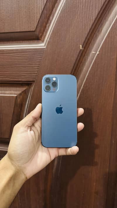 iPhone 12 Pro factory unlock