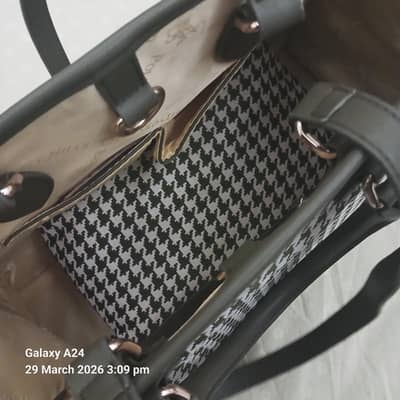 tote bag ( Beverly hills  polo club )