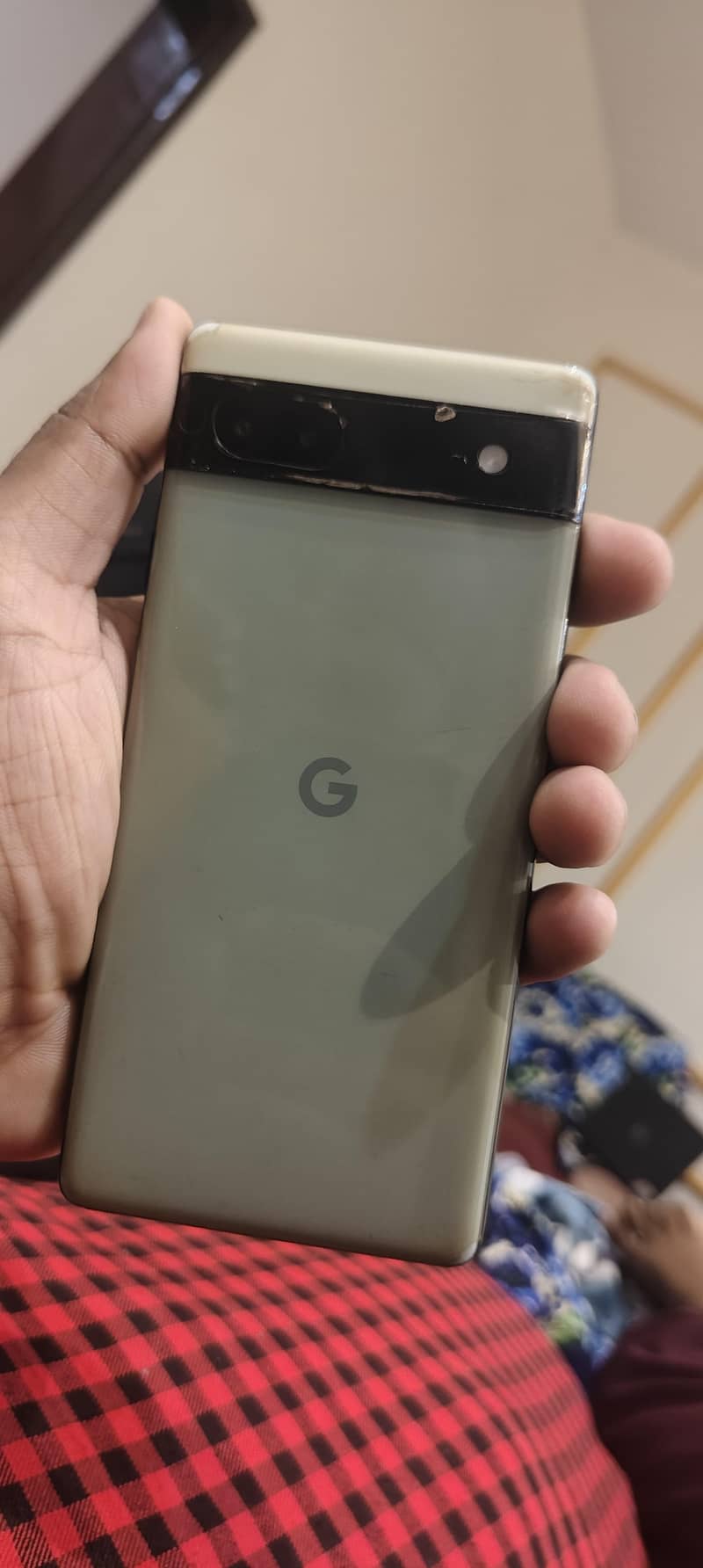 google pixel 6A 0