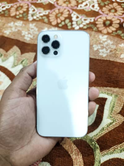 iPhone 12 Pro 128GB PTA Approved  – Urgent Sale