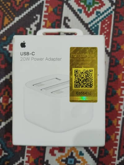 Mercantile Original charger 20 watt