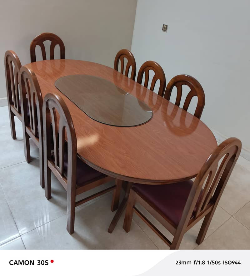 Dinning Table Set 0