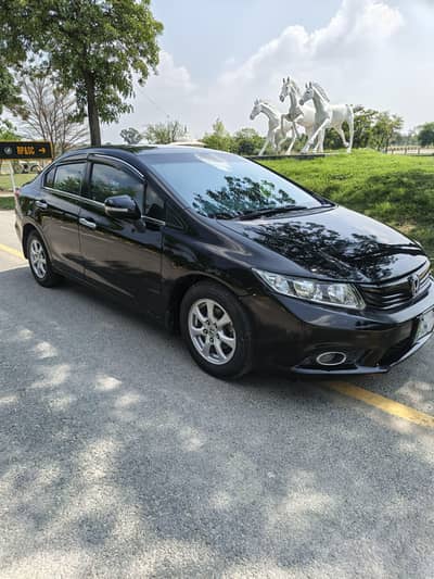 Civic Rebirth Oriel Prosmatec UG (One of the cleanest Rebirth)