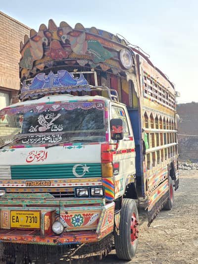 T4100, 18ft, cut cabin, 6nutti,