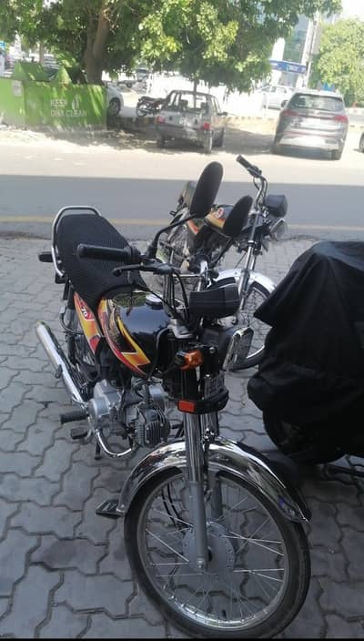 Honda CD 70 – Model 2026 for Sale